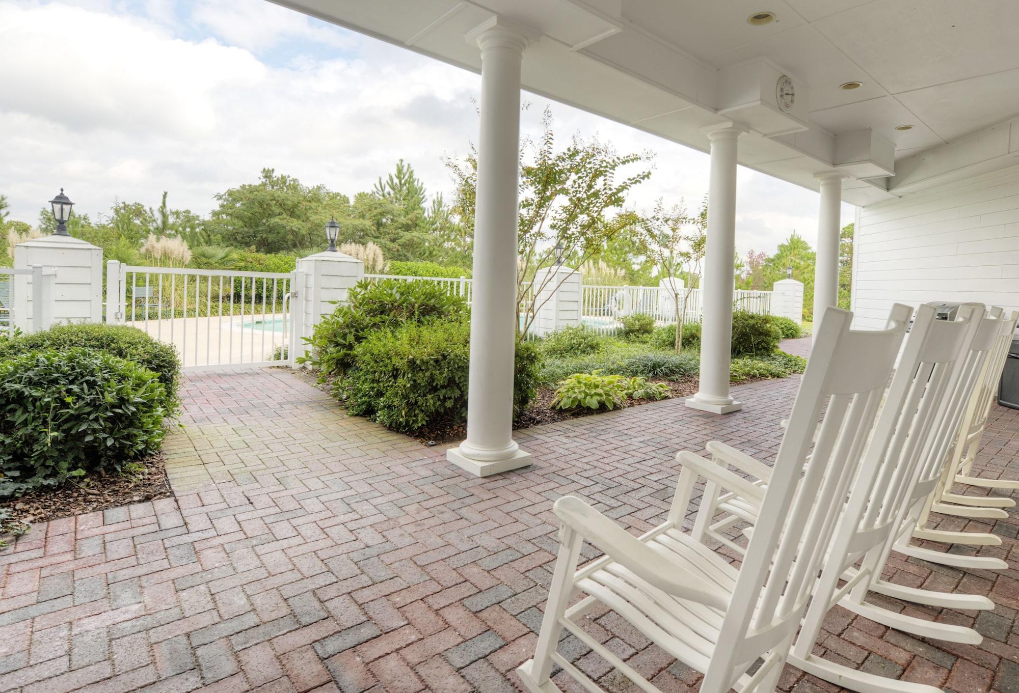Homewood Suites By Hilton Olmsted Village Pinehurst Exterior photo