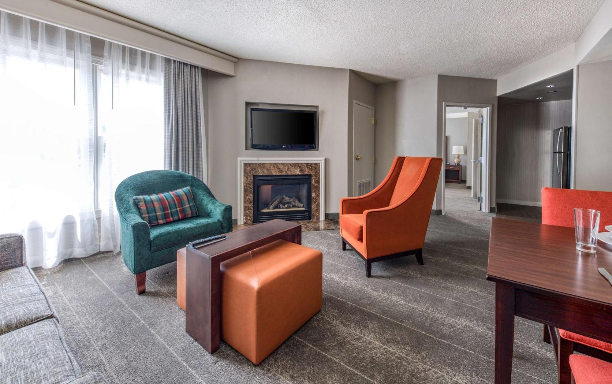 Homewood Suites By Hilton Olmsted Village Pinehurst Exterior photo
