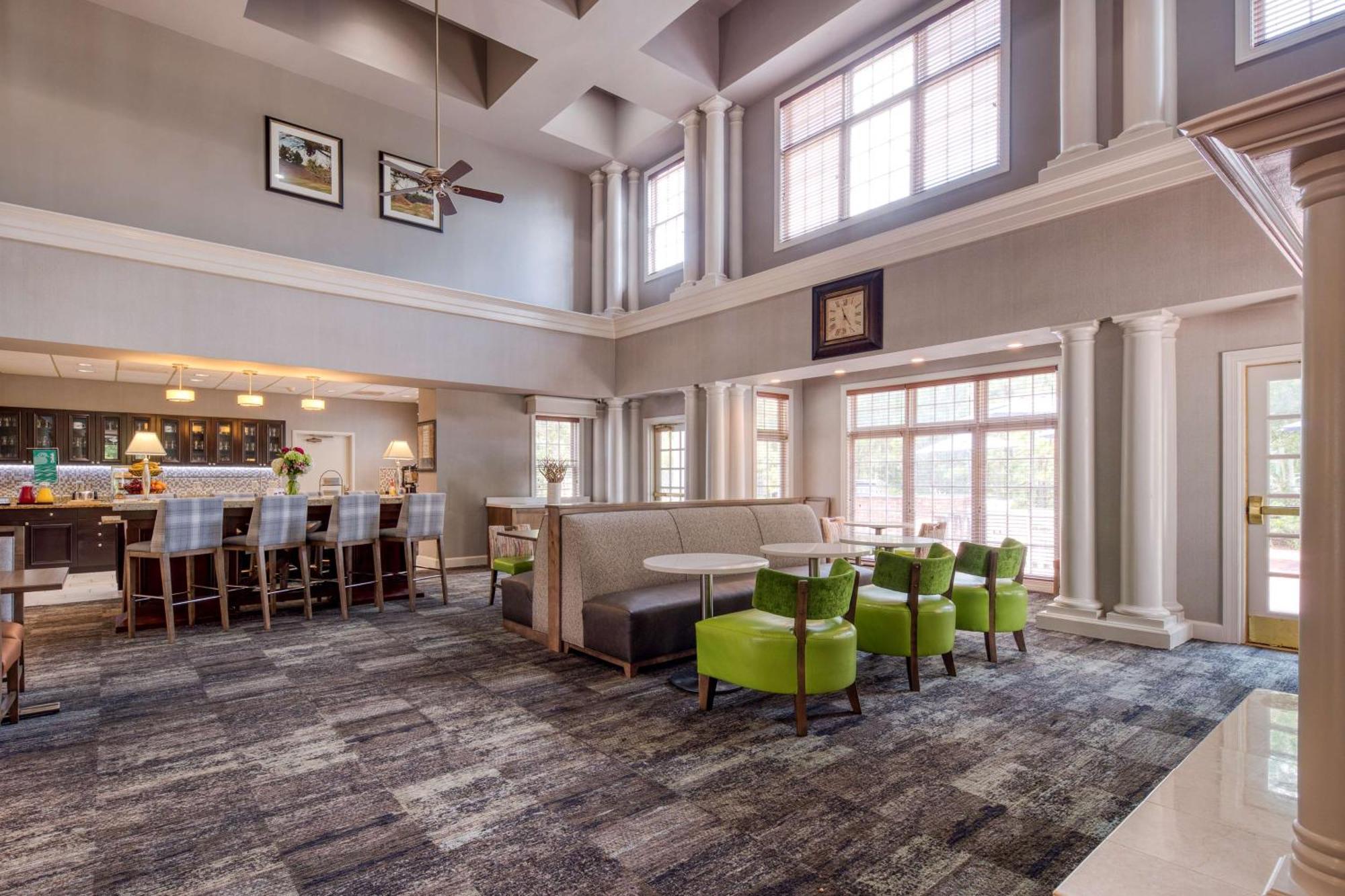 Homewood Suites By Hilton Olmsted Village Pinehurst Exterior photo