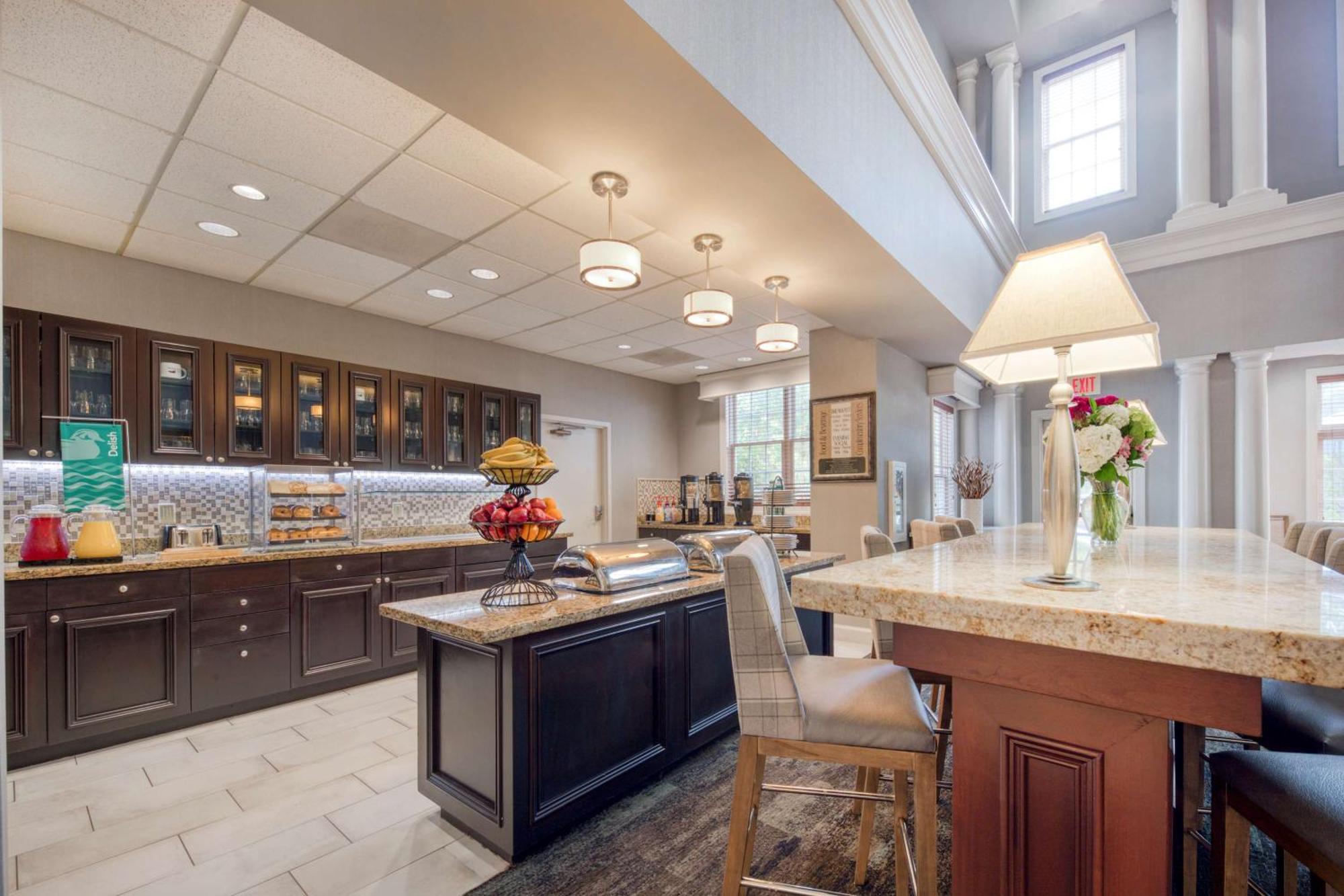 Homewood Suites By Hilton Olmsted Village Pinehurst Exterior photo