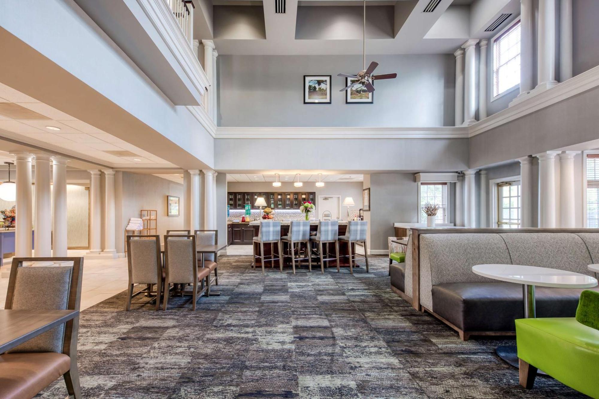 Homewood Suites By Hilton Olmsted Village Pinehurst Exterior photo