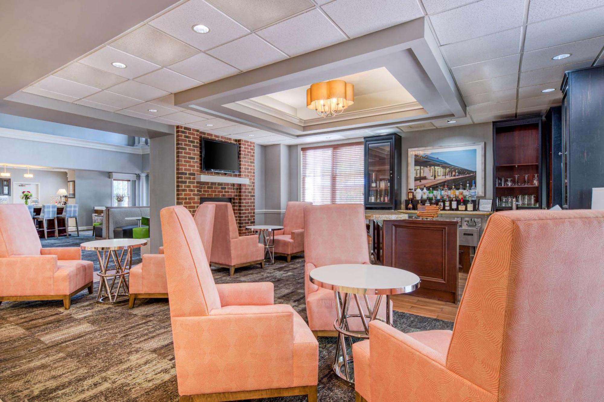 Homewood Suites By Hilton Olmsted Village Pinehurst Exterior photo